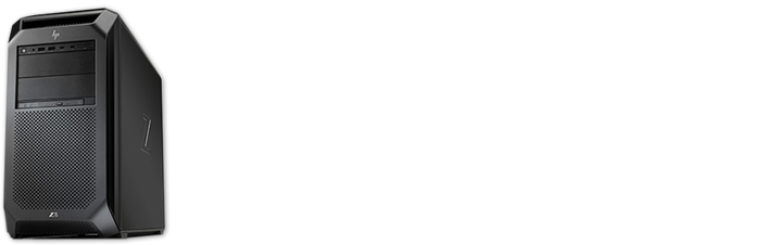 HP Z8 G4 Workstation